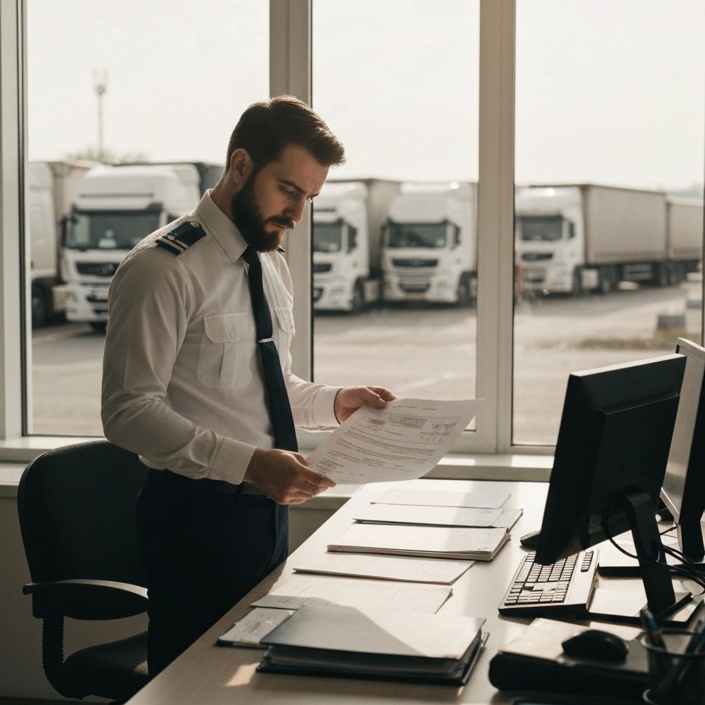 Gümrükleme Hizmetleri